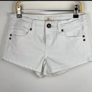 O’NEILL white short